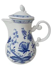 Vorschaubild ZWIEBELMUSTER, WELLCO DESIGN KREFELD Kaffeekanne 1