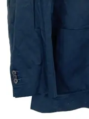 Vorschaubild 3 von Herren Sakko Business Blau Gr. 54/XXL