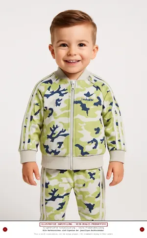 ADIDAS Trainingsanzug