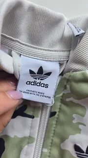 Vorschaubild 2 von Kinder Trainingsanzug Camouflage Gr. 80/86 Sport Polyester