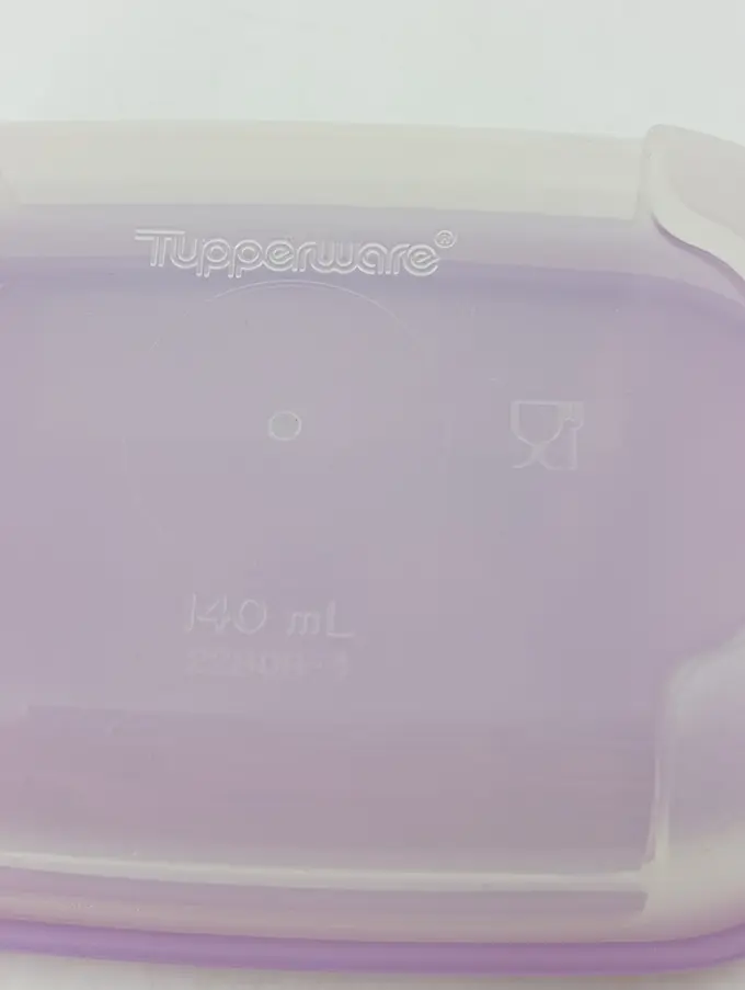 TUPPERWARE Vorratsbehälter Bild 2