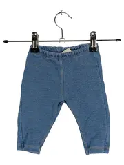 Vorschaubild 1 von Kinder Leggings Mädchen Hose Gr. 68 Blau Casual