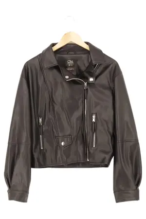 032C Lederjacke