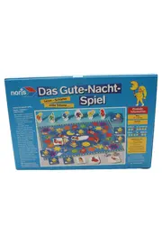 Vorschaubild 2 von Das Gute-Nacht-Spiel Brettspiel Kinder Gesellschaftsspiel ab 4 Jahre