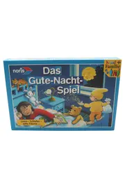 Vorschaubild 1 von Das Gute-Nacht-Spiel Brettspiel Kinder Gesellschaftsspiel ab 4 Jahre