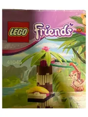 Vorschaubild 1 von Friends 41045 Bauset Affe Palme Mehrfarbig Kinder