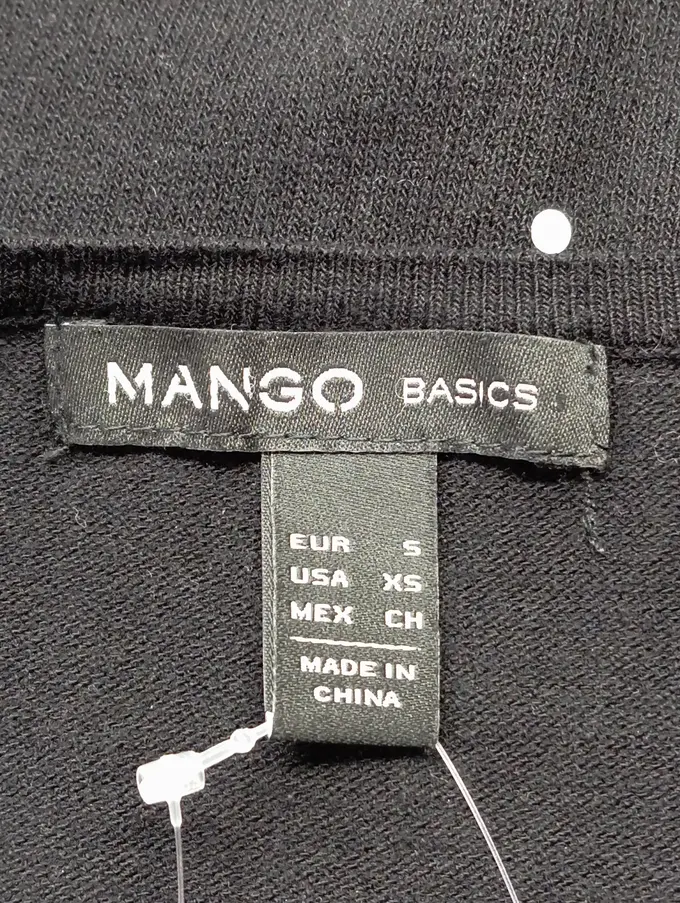 MANGO Pullover Bild 3