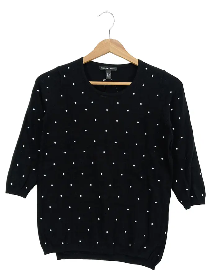 MANGO Pullover Bild 1