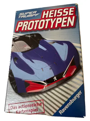 RAVENSBURGER Kartenspiel