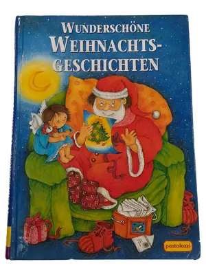 Weihnachtsbuch