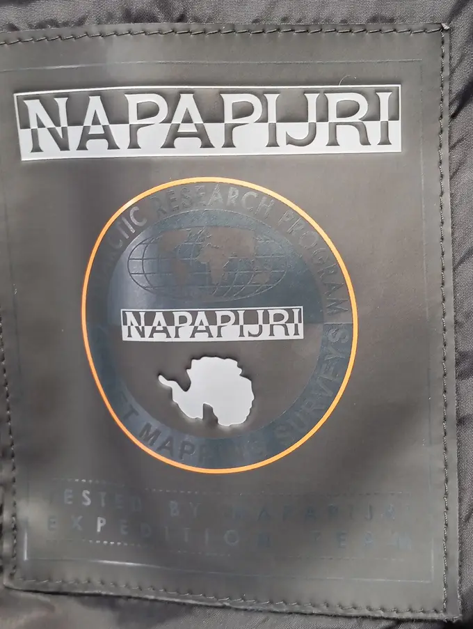 NAPAPIJRI Steppjacke Bild 3