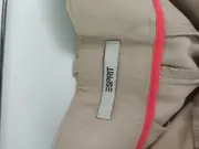 Vorschaubild 5 von Damen Stoffhose Gr. 38 Beige Casual Viskose