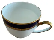 Vorschaubild 1 von Olivia 63 Tasse Unterteller Porzellan Weiß Elegant