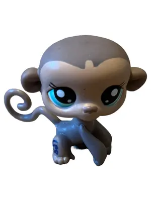 LITTLEST PET SHOP Spielfigur