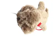 Vorschaubild 1 von Kuscheltier Hund Plüschtier Beige Klassisch 22 cm Stofftier
