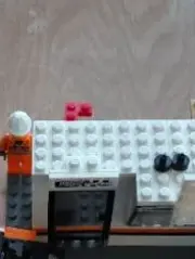 Vorschaubild 3 von Speed Champions Rennstrecke Tankstelle Rampe Fahrzeuge Set komplett