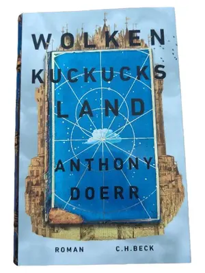 Science-Fiction Roman