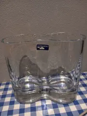 Vorschaubild 3 von Trinkglas Transparent Modern 17cm Glas Vase Alltag Uni