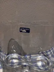 Vorschaubild 4 von Trinkglas Transparent Modern 17cm Glas Vase Alltag Uni