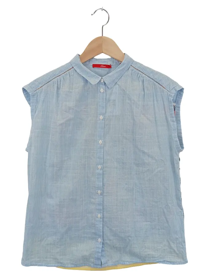 S.OLIVER Bluse Bild 1