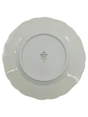 Vorschaubild 2 von Bavaria Teller Blumenmuster Goldrand 19cm Porzellan 17090