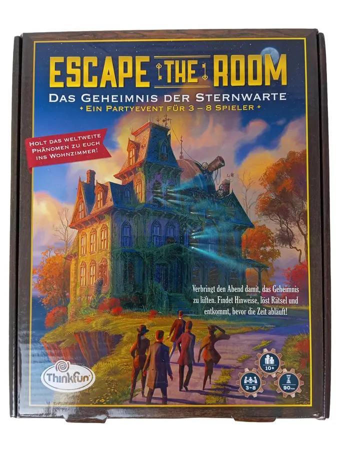 THINKFUN Brettspiel Bild 1