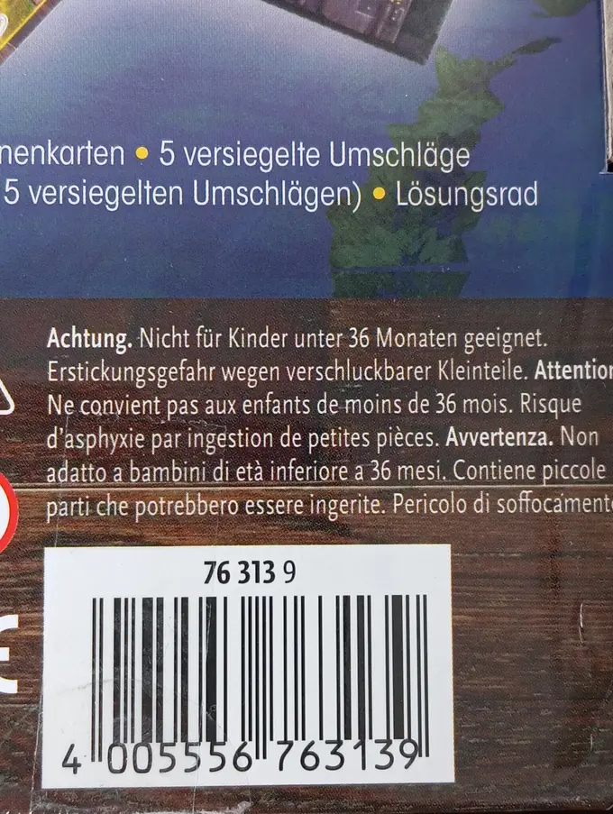 THINKFUN Brettspiel Bild 2