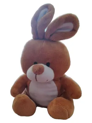 BERGLAND Baby Kuscheltier