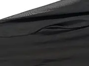 Vorschaubild 4 von Taifun Damen Bluse Gr. 40/L Schwarz Elegant mit Schmucksteinbesatz