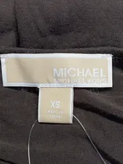 Vorschaubild 3 von Damen T-Shirt Grau Pailletten Gr. XS/32 Elegant Glamourös