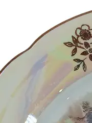 Vorschaubild 4 von Sammelteller Porzellan Schäferstunden Motiv Made in GDR DDR 19cm