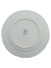 Vorschaubild 2 von Sammelteller Porzellan Schäferstunden Motiv Made in GDR DDR 19cm