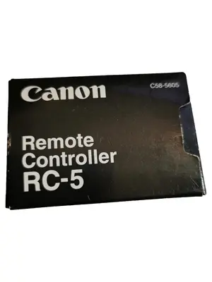 CANON Fernbedienung
