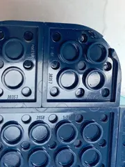 Vorschaubild 2 von Bauset Komplett Herz Box Santana Mehrfarbig Kinder