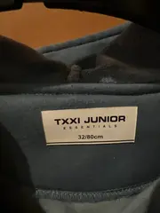 Vorschaubild 3 von Avengers Kapuzenjacke Kinder Gr. 140 Blau Sportlich