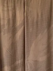 Vorschaubild 6 von Hemdbluse Damen Gr. 36/S Braun Casual Strukturmuster