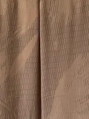 Vorschaubild 7 von Hemdbluse Damen Gr. 36/S Braun Casual Strukturmuster