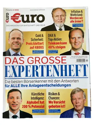 EURO Zeitschrift