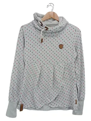 NAKETANO Kapuzenpullover