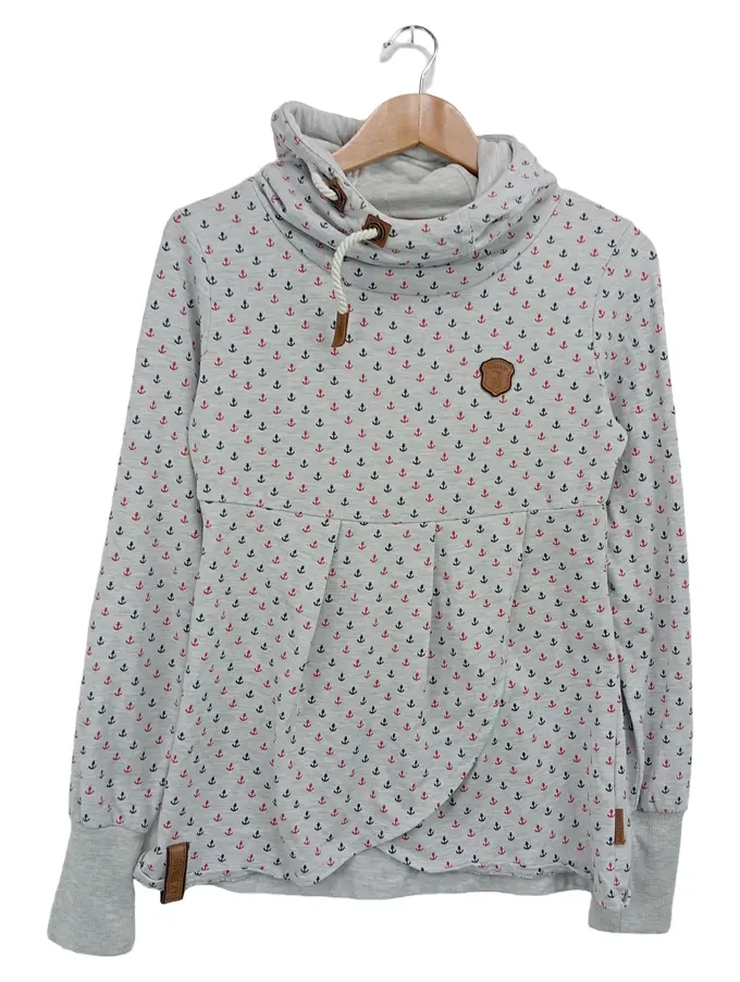 NAKETANO Kapuzenpullover Bild 1