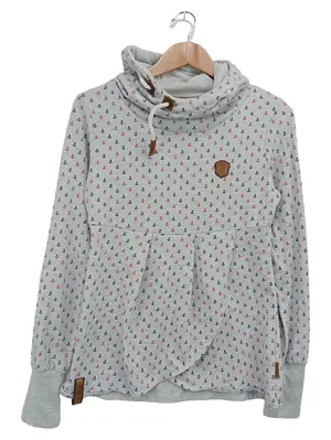 NAKETANO Kapuzenpullover