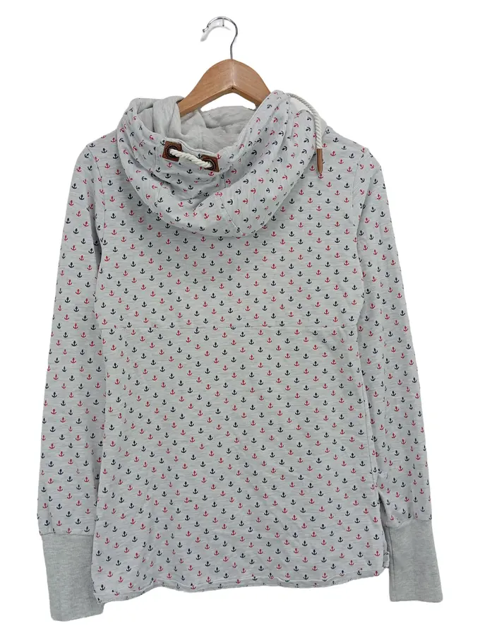 NAKETANO Kapuzenpullover Bild 2