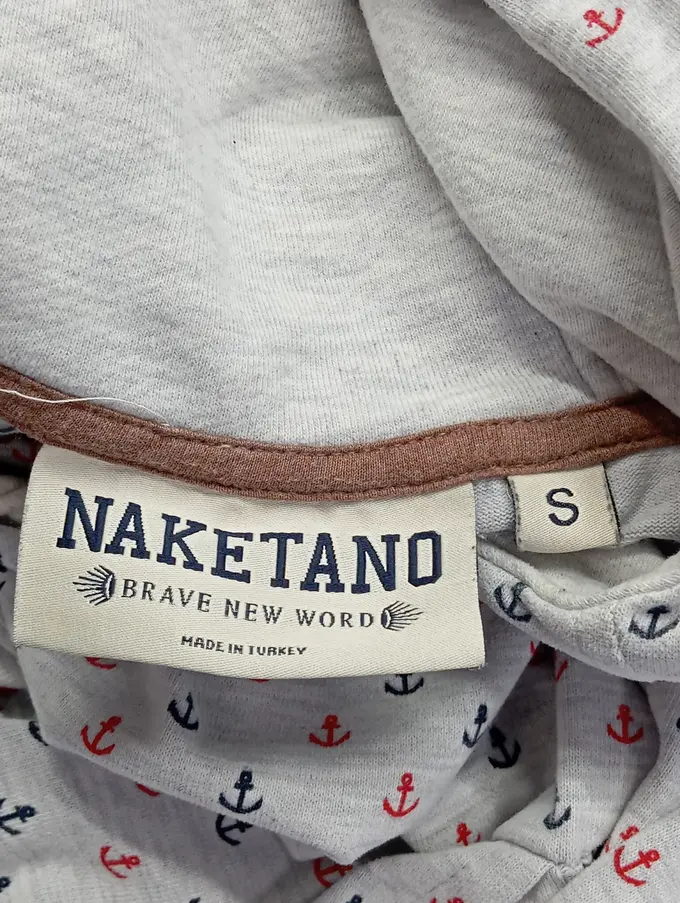 NAKETANO Kapuzenpullover Bild 3