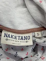 Vorschaubild NAKETANO Kapuzenpullover 3