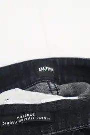 Vorschaubild HUGO BOSS Jeans Straight Leg 3