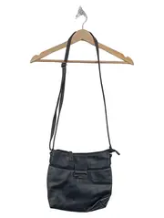 Vorschaubild 1 von Damen Umhängetasche Schwarz Crossbody Bag Kunstleder Casual