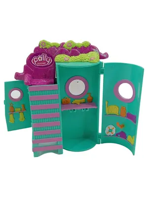 POLLY POCKET Puppenhaus