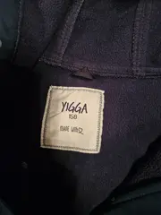 Vorschaubild 4 von Mädchen Softshelljacke Gr. 158 Blau Punkte Kapuze Outdoor