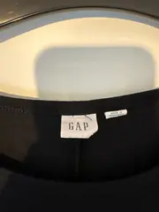 Vorschaubild 2 von Damen Langarmshirt Schwarz Gr. 34/XS Casual