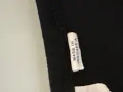 Vorschaubild 4 von Damen Langarmshirt Schwarz Gr. 34/XS Casual